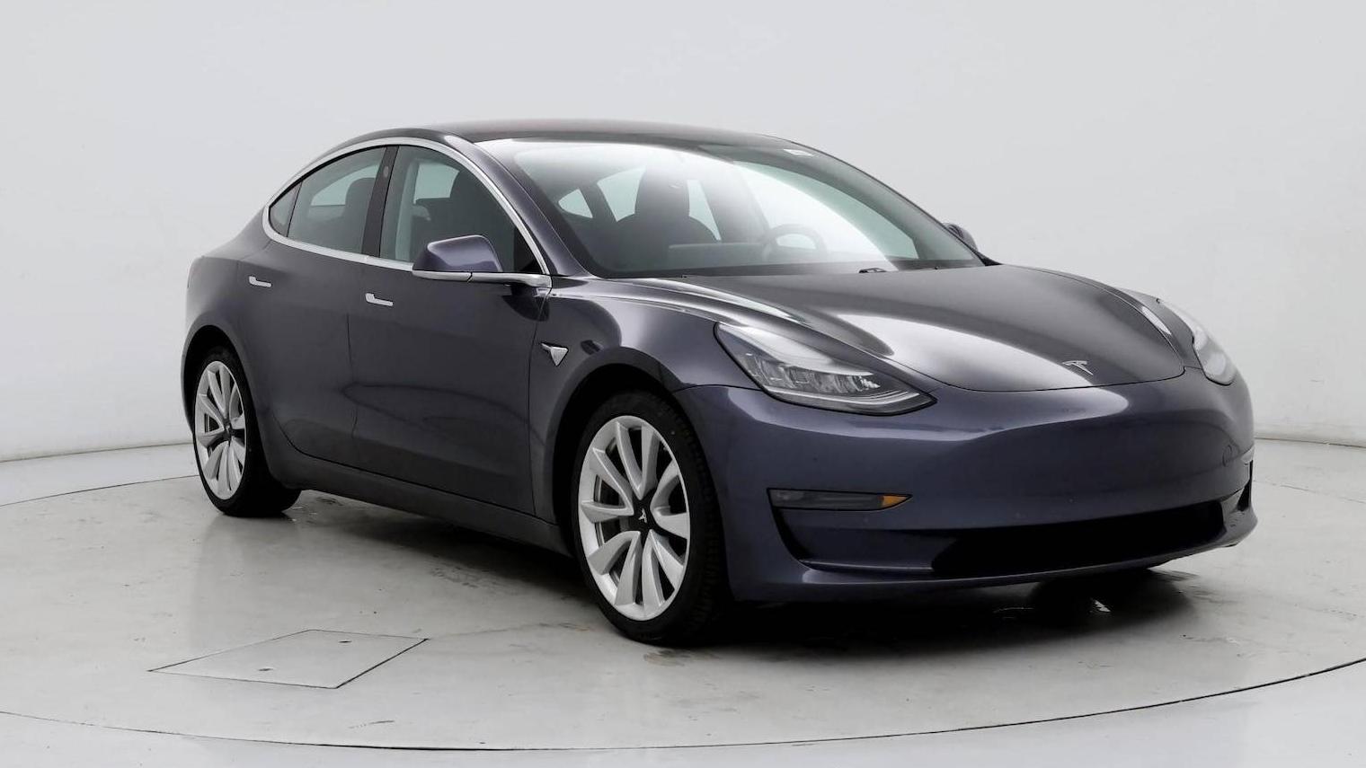 TESLA MODEL 3 2018 5YJ3E1EB3JF116665 image